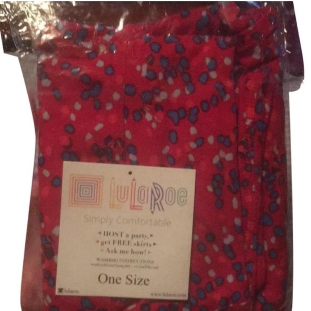 NWT LuLaRoe leggings